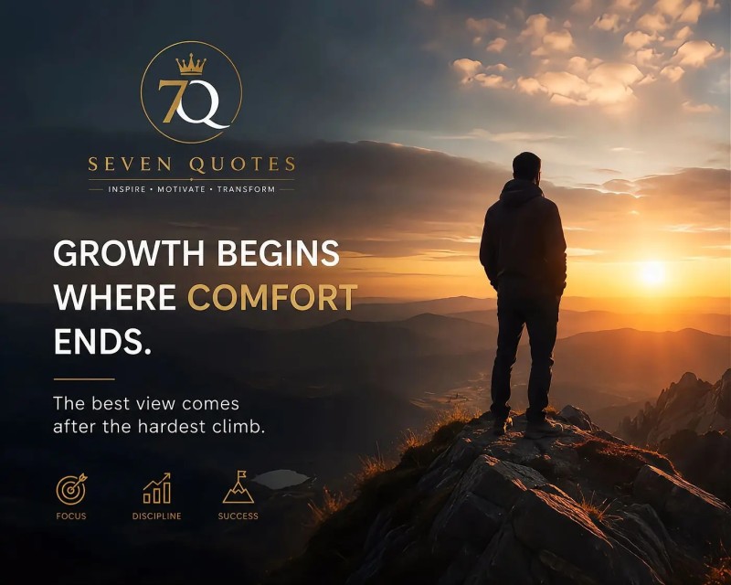Seven Quotes