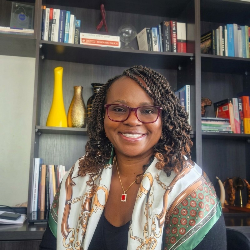 Francine Chirambo