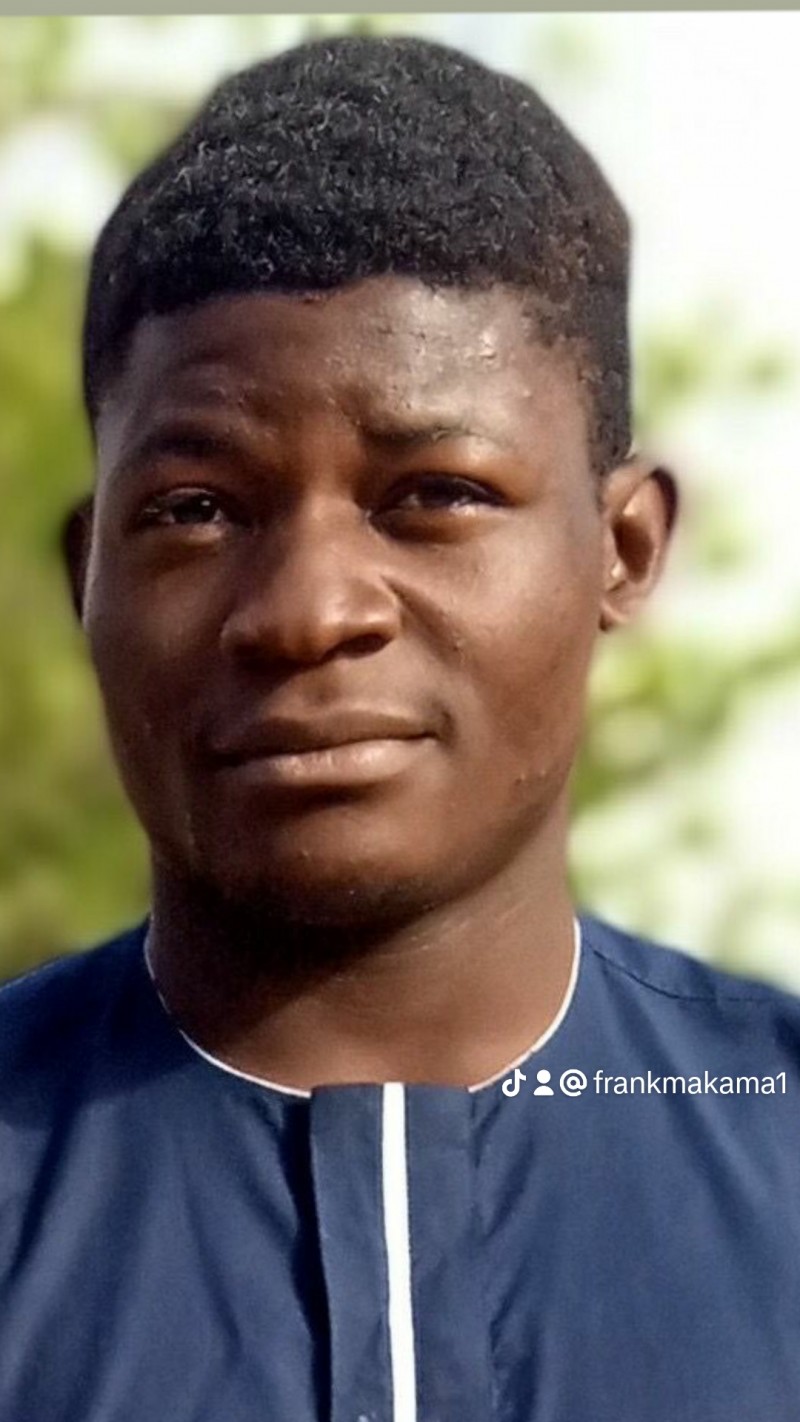 Frank Haruna Makama on Selar