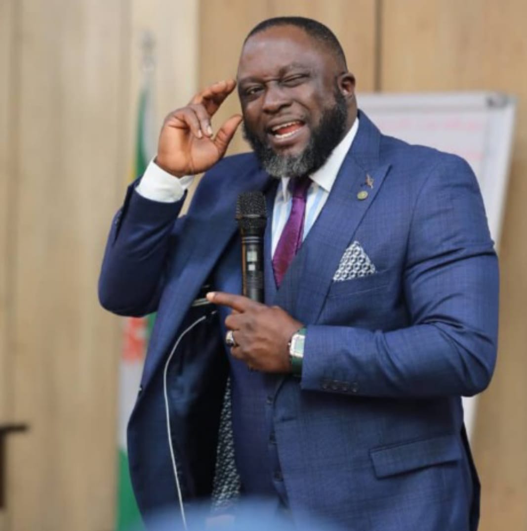 Franklyn Akinyosoye