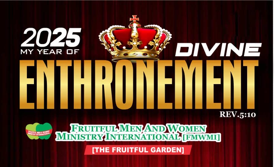 Fruitful Men and Women Ministry International