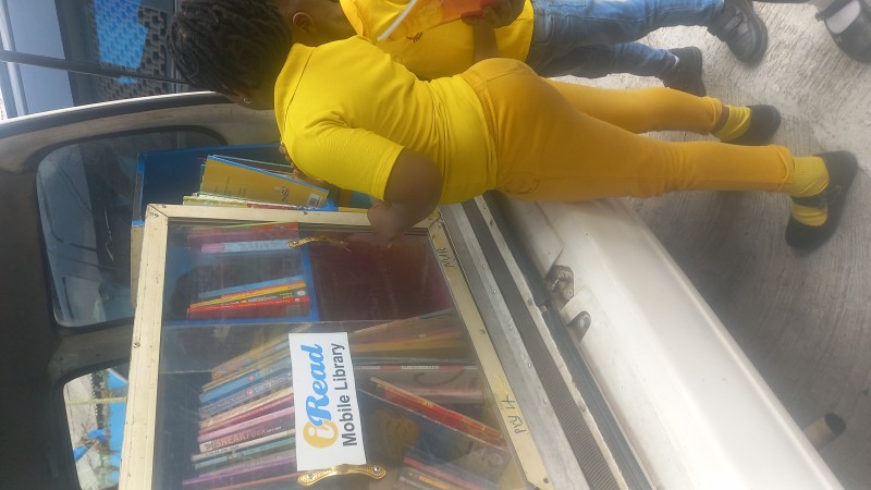 IREAD STORE