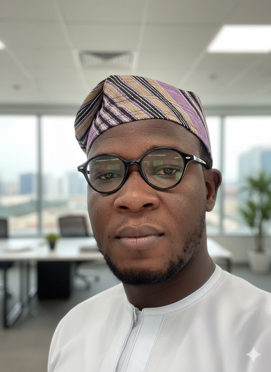 gabriel okoro