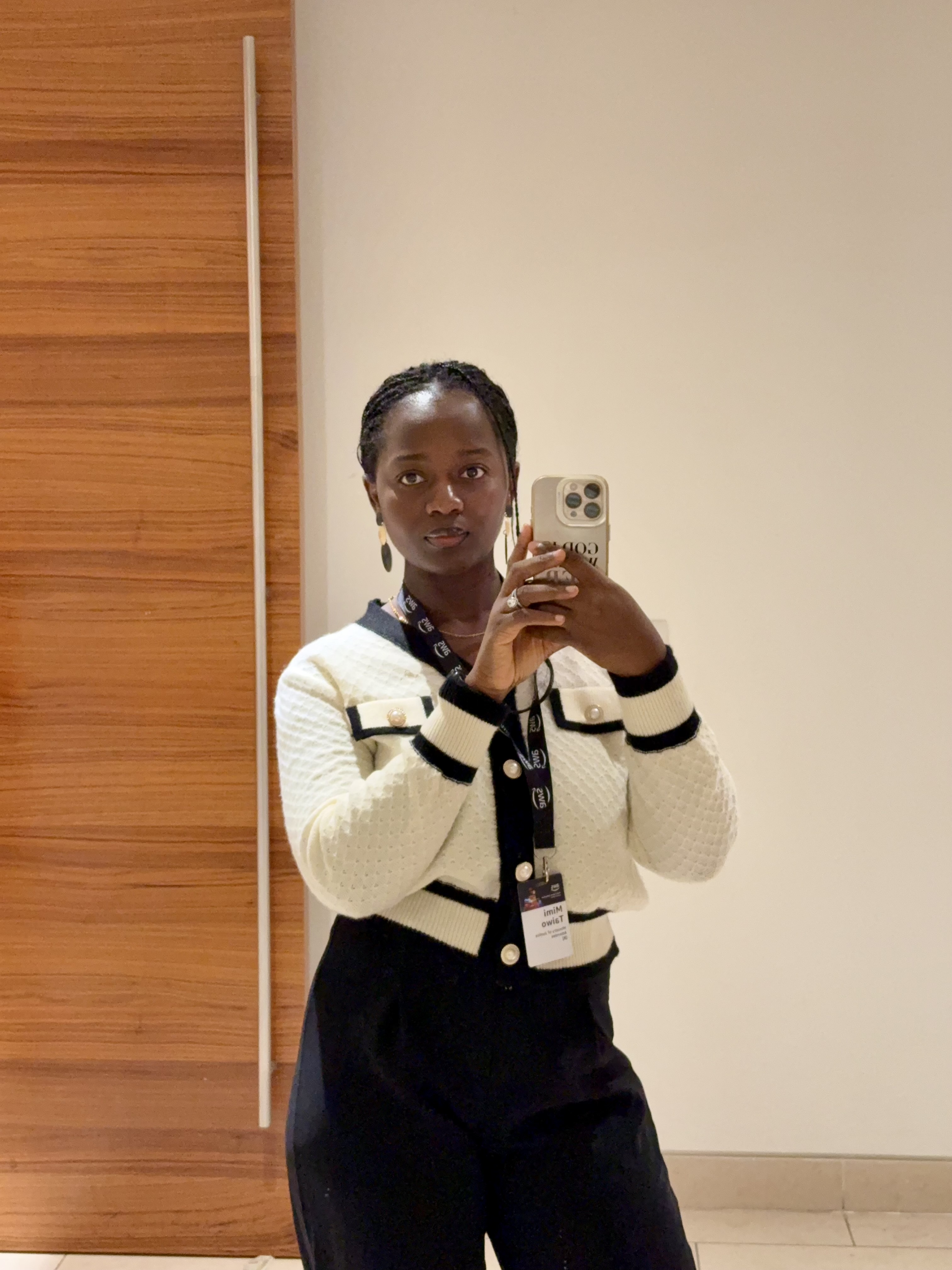 Oluwagbemisola Taiwo