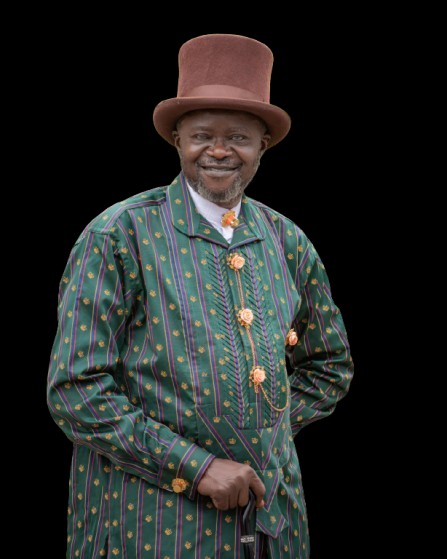 Gershon  Ogbuluijah