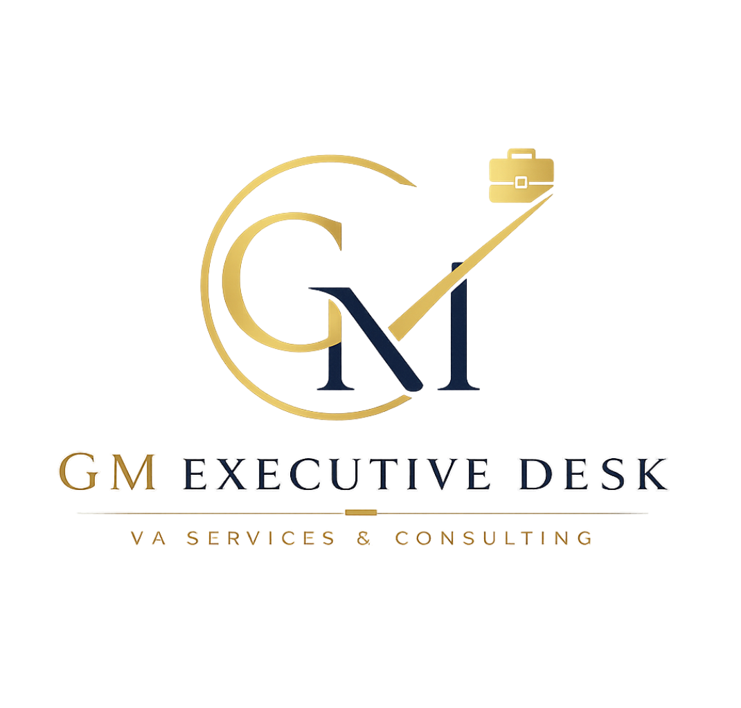 GM Executive Desk