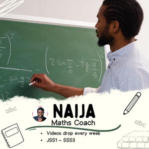 Naija Maths-Coach