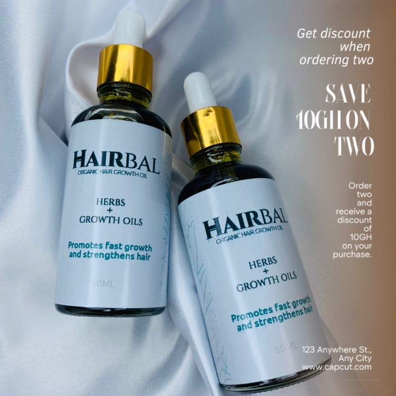 Hairbal Care Gh