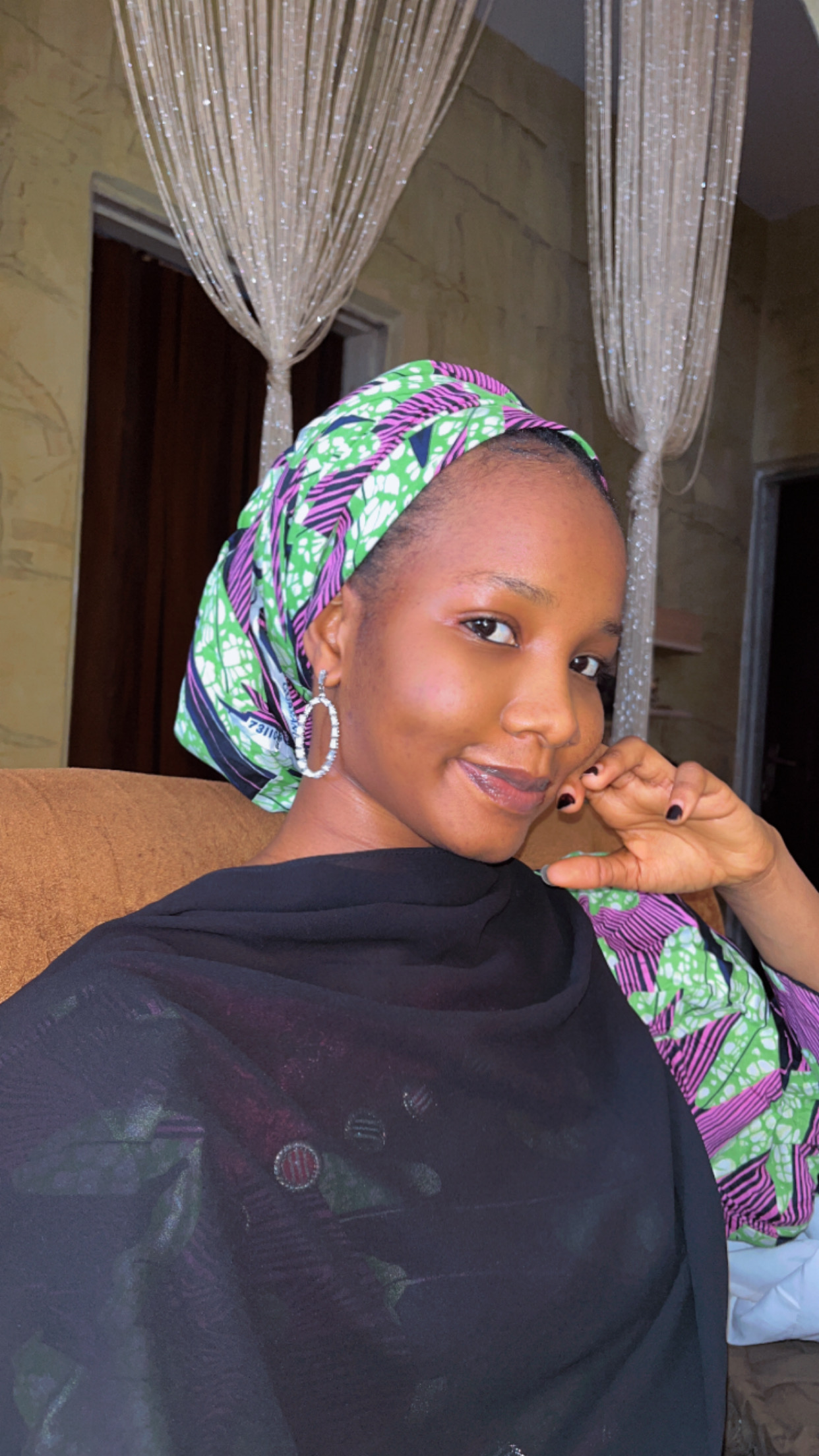 Hauwau Abubakar