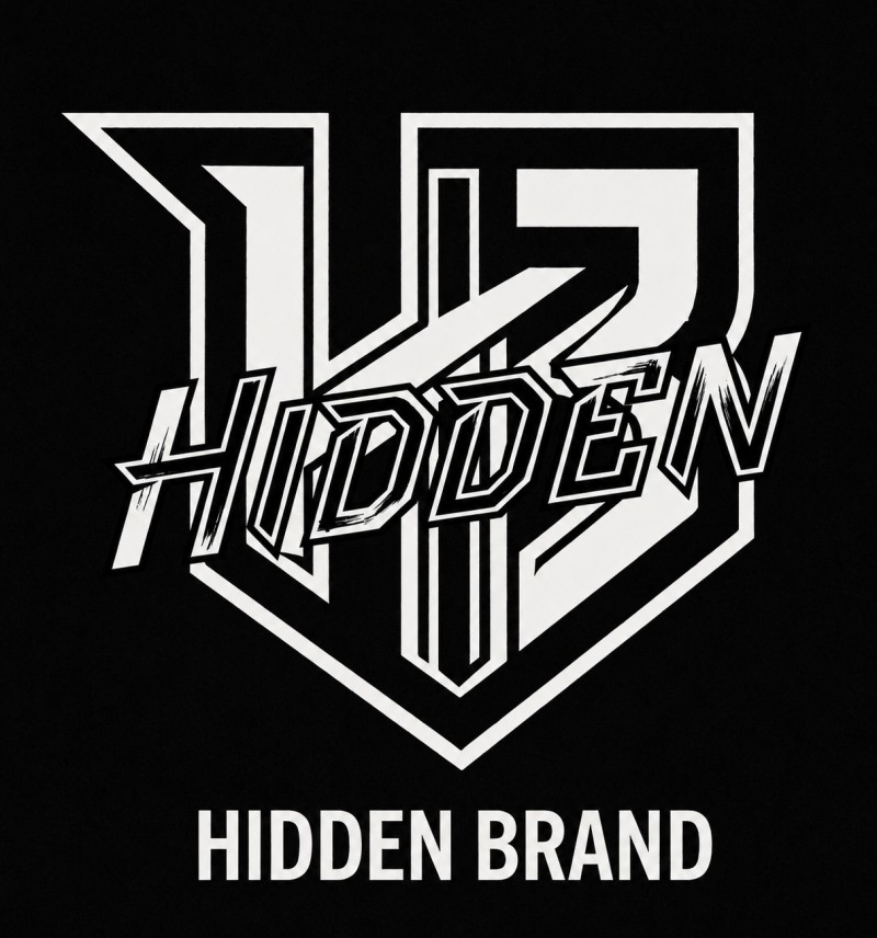 HIDDEN  BRAND