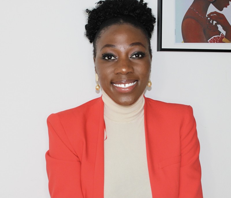 Hilda Gloria Ndiwabeene