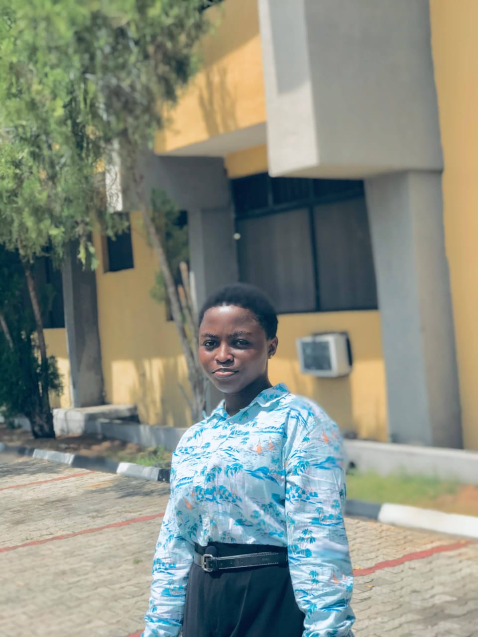 Hope Okechukwu