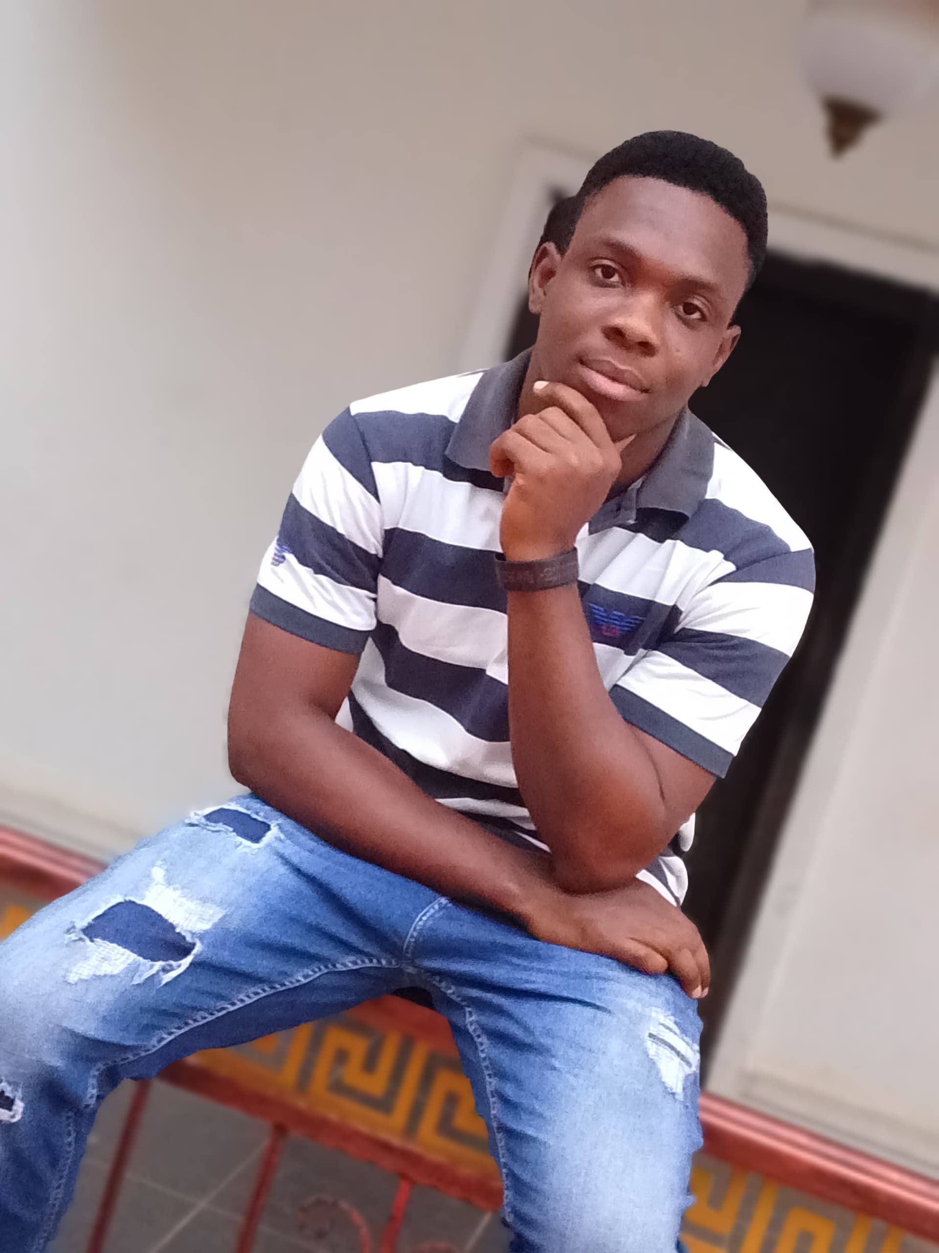 Ibeh Paschal