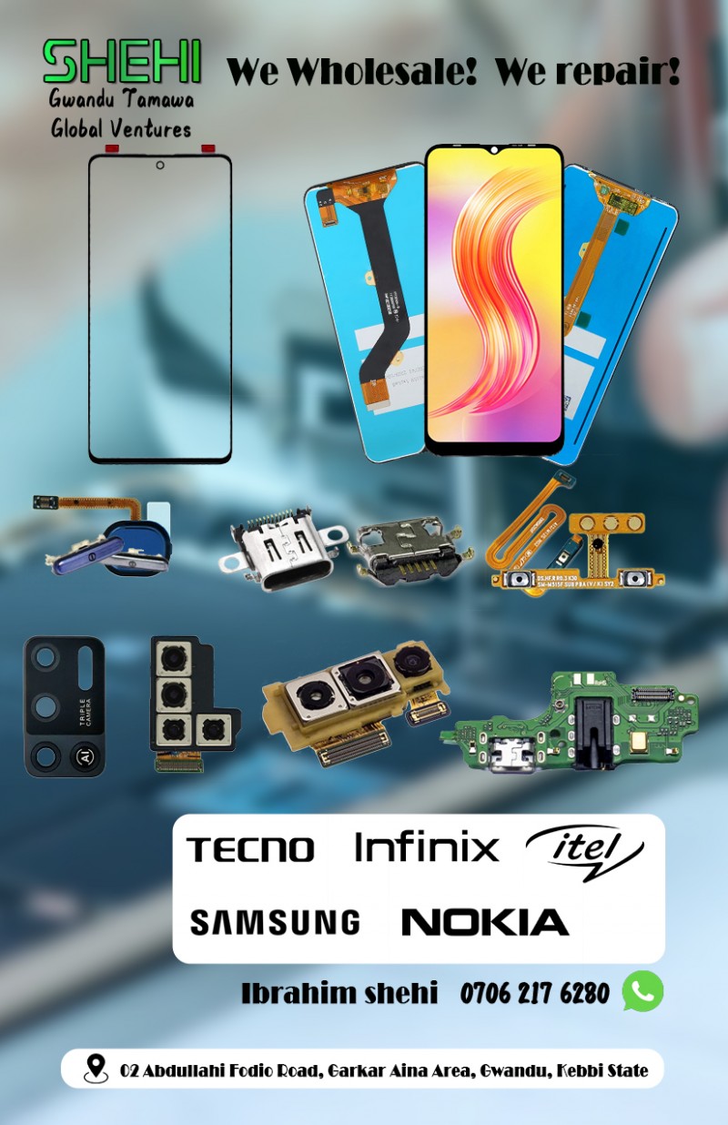 Gwandu tamawa global ventures