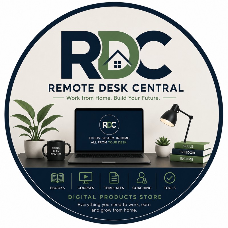 Remote Desk Central