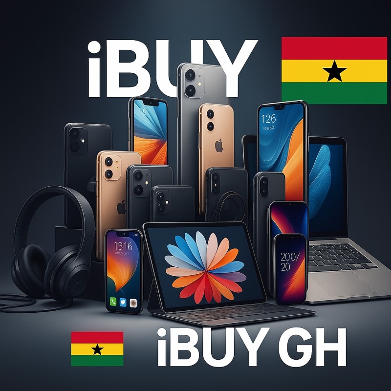 iBUY Gh GLOBAL
