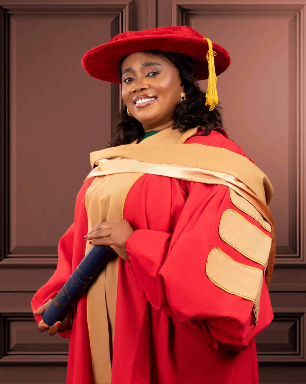 Idorenyin Udoh