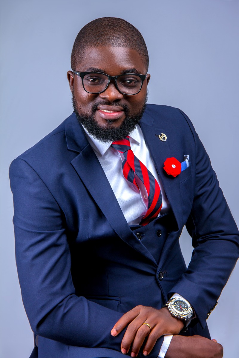 Coach Ifeanyi James