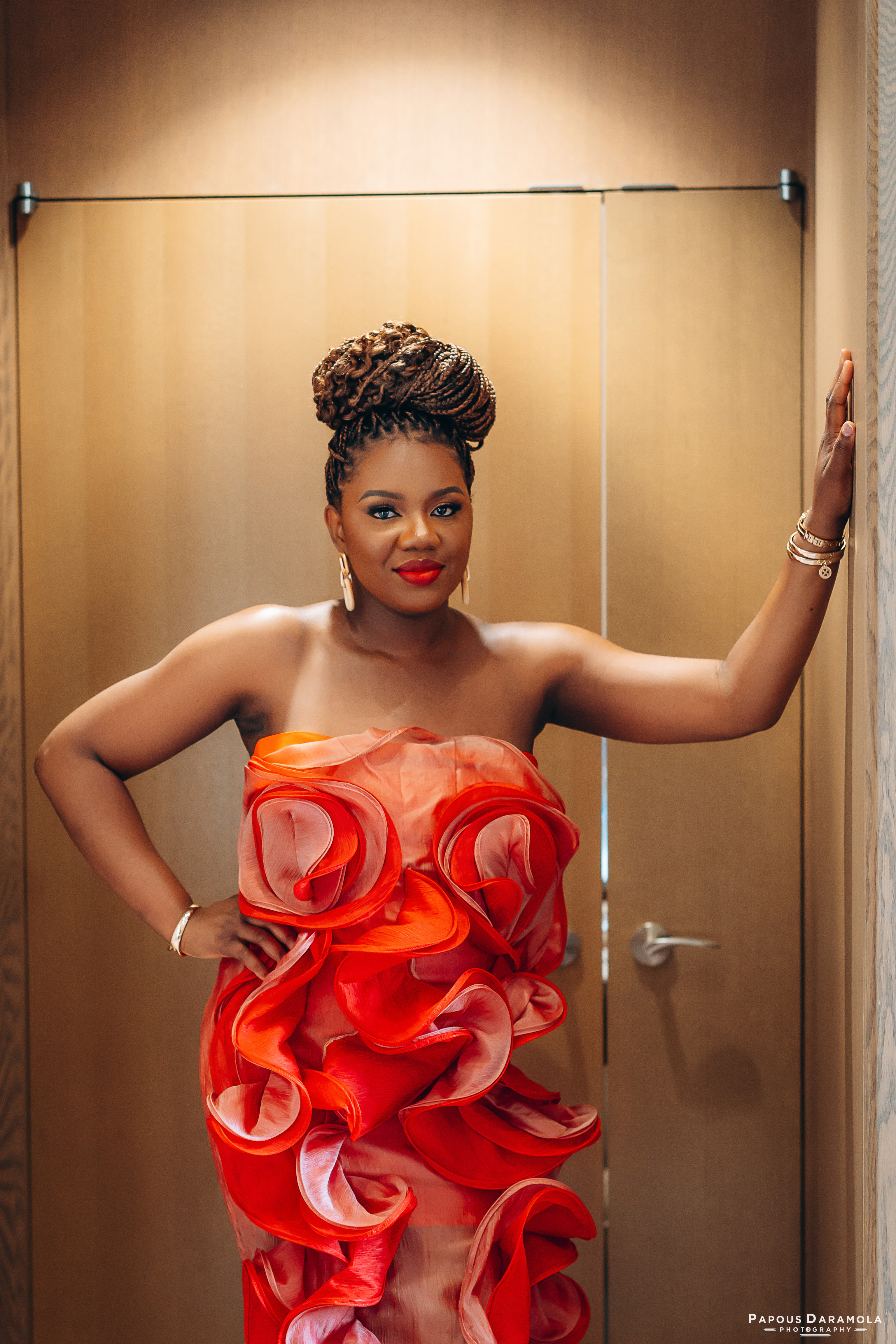 Ifeoma  Okoro