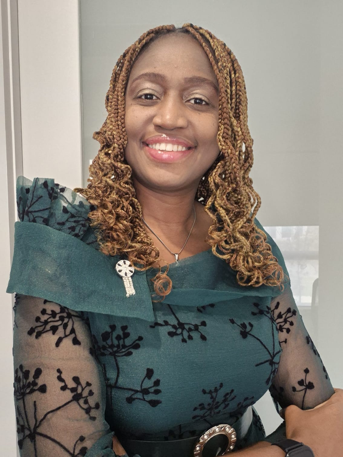Imaobong Odutola