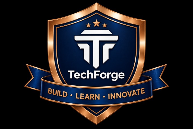 TechForge Academy