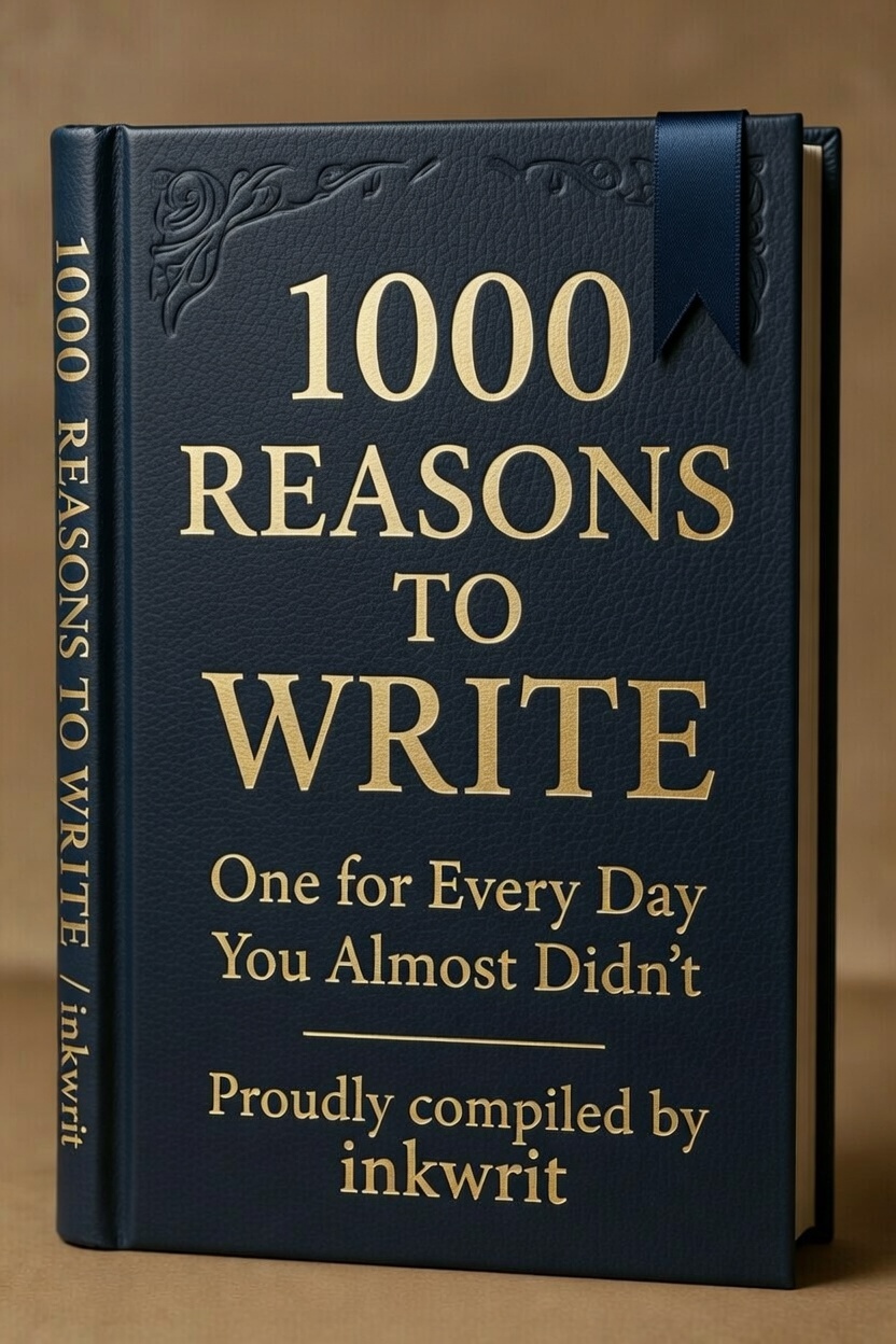 Inkwrit  Books