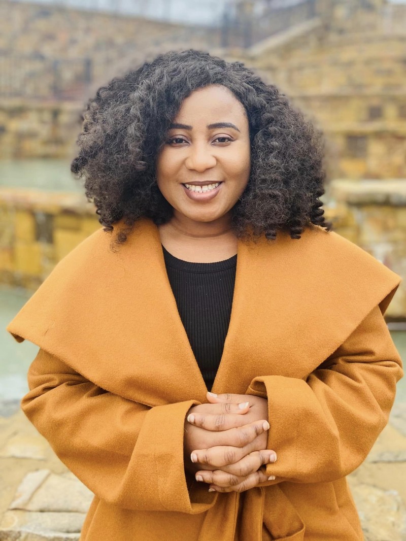 Blessing Nwachukwu-Frank