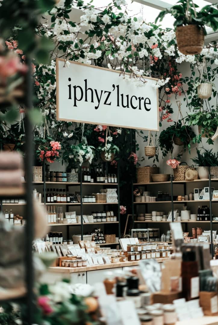 Iphyz' Lucre