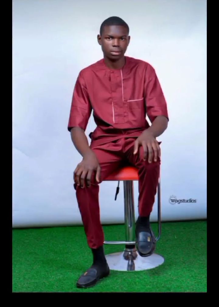 Irewole Caleb Fashagba