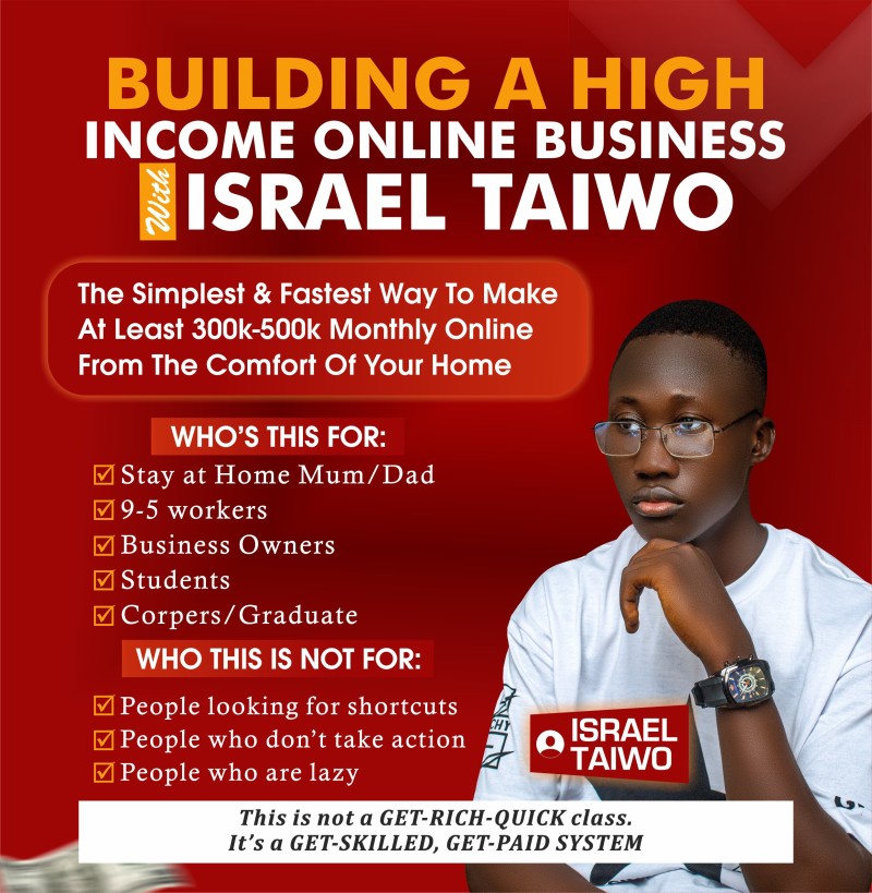 Israel Taiwo
