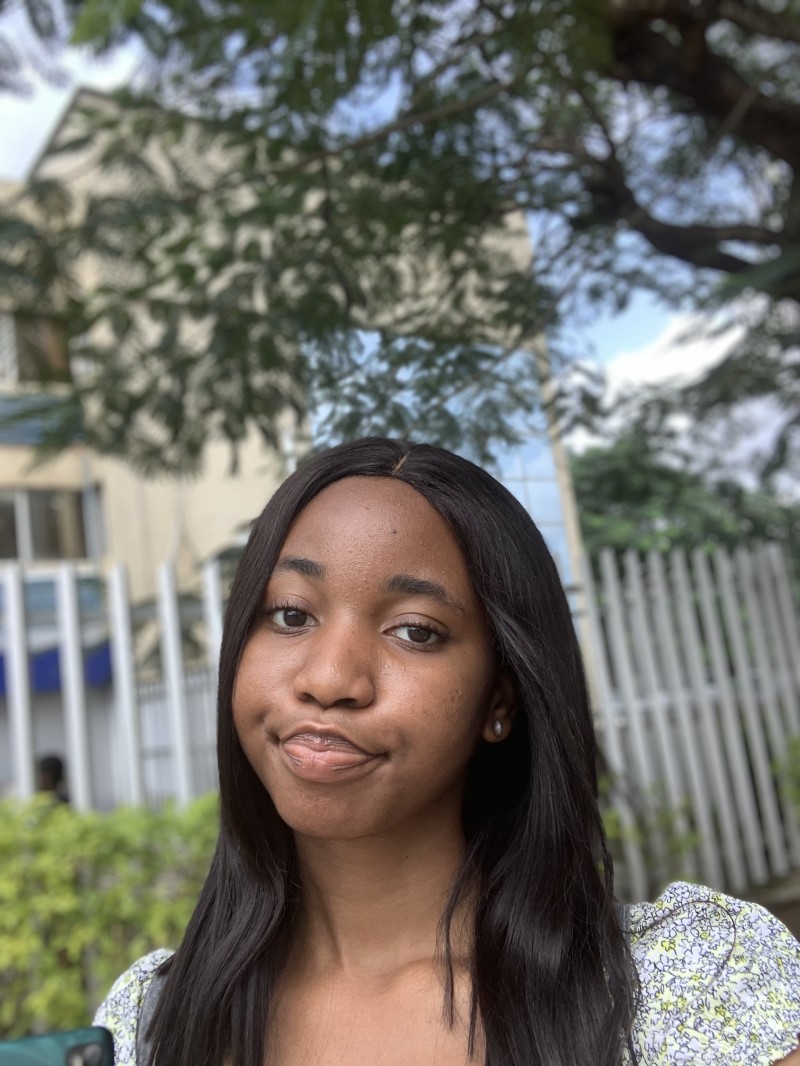Ivy Oluwadamilola Elebesunu