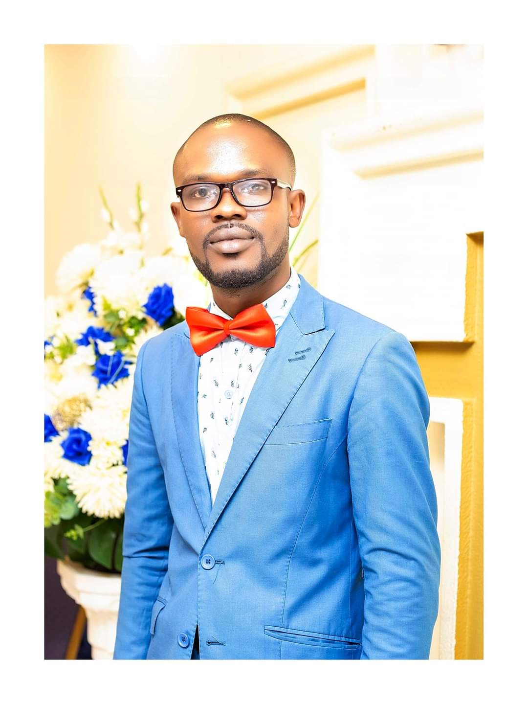 James Ikechukwu  Uzonwanne