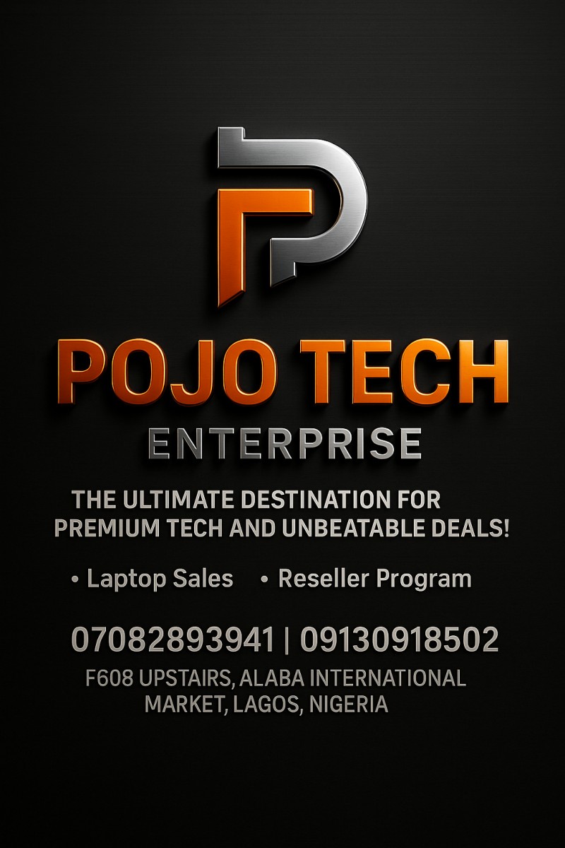 POJO TECH MARKETPLACE