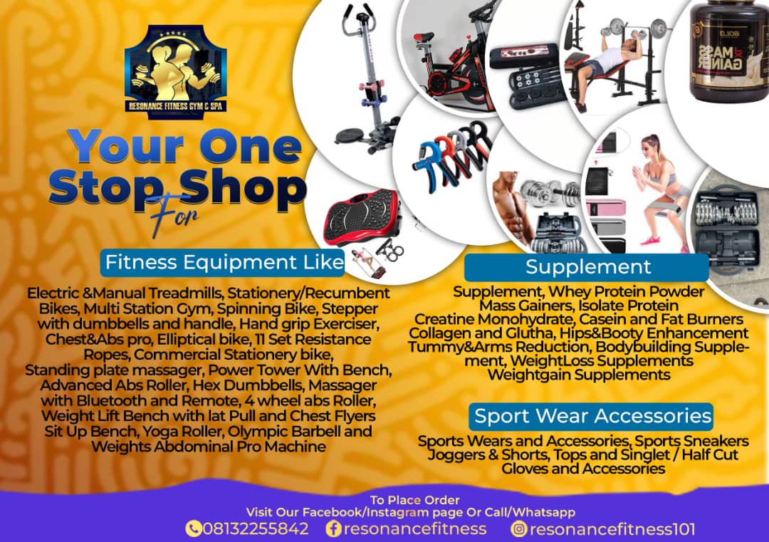 Resonance Fitness