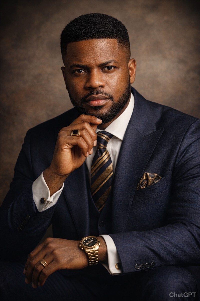 Apostle John Ameh