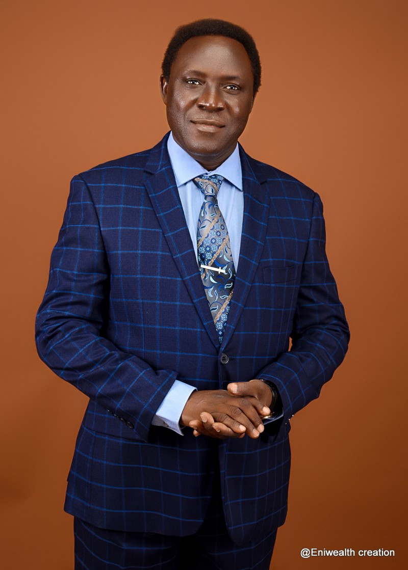 John Ibenu