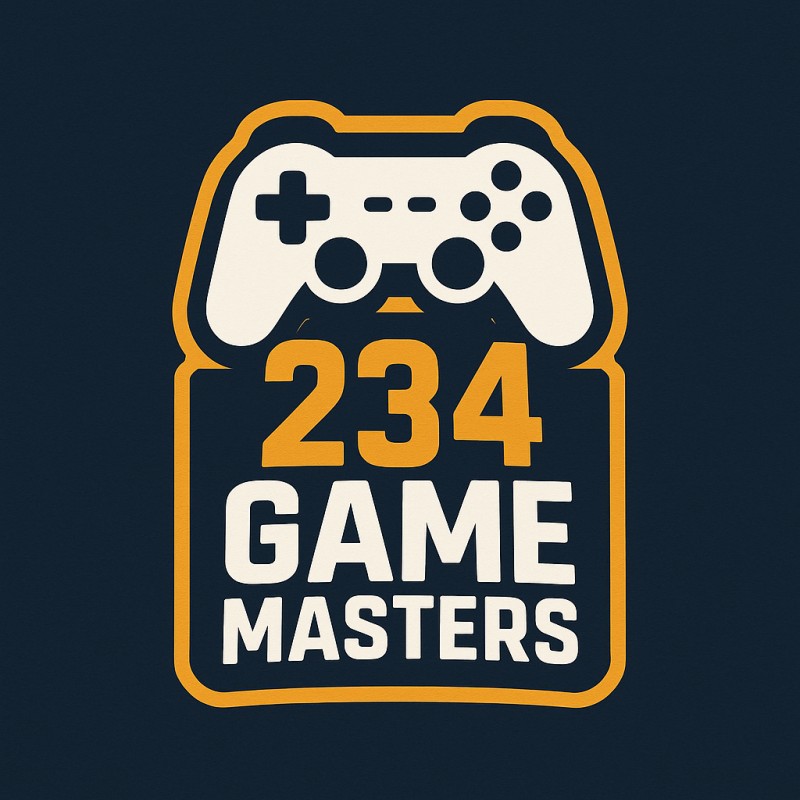 234 Game Masters