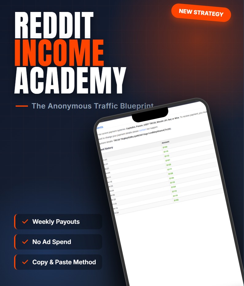 Reddit income Coach