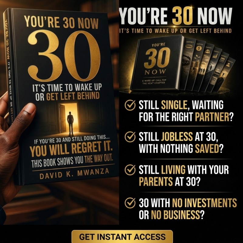 The 30 Blueprint Academy