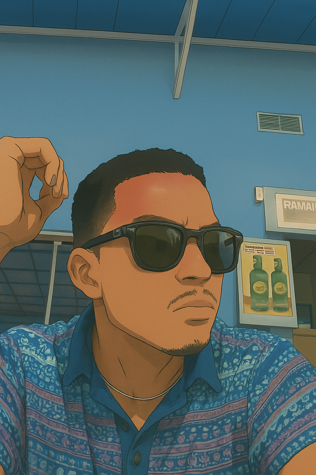 Joshua Udeh