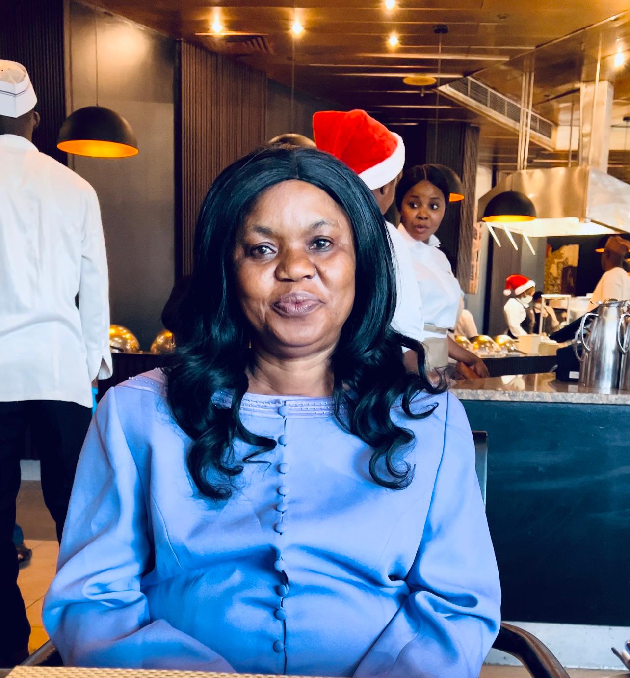 Joy Ebere