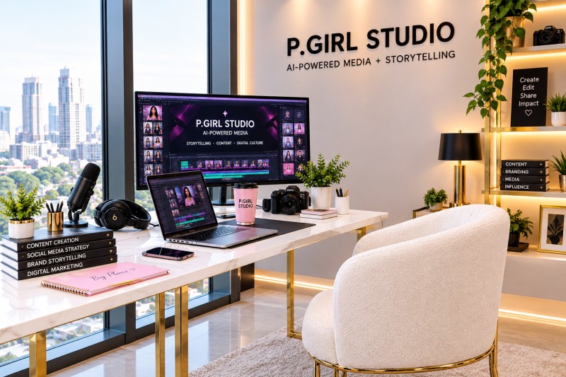 P.Girl STUDIO