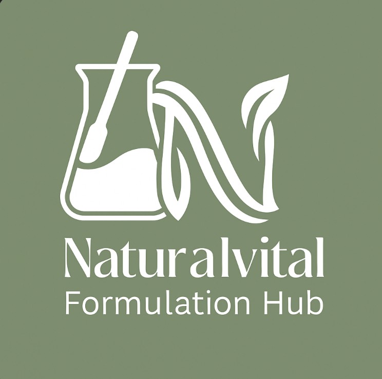 Naturalvital Formulation Hub