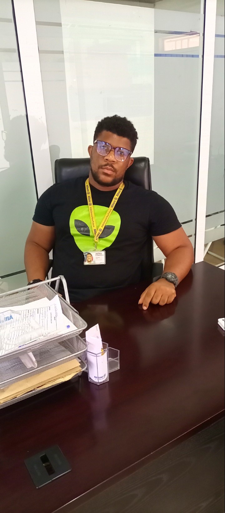 Justice Eperebuikem Maduforo