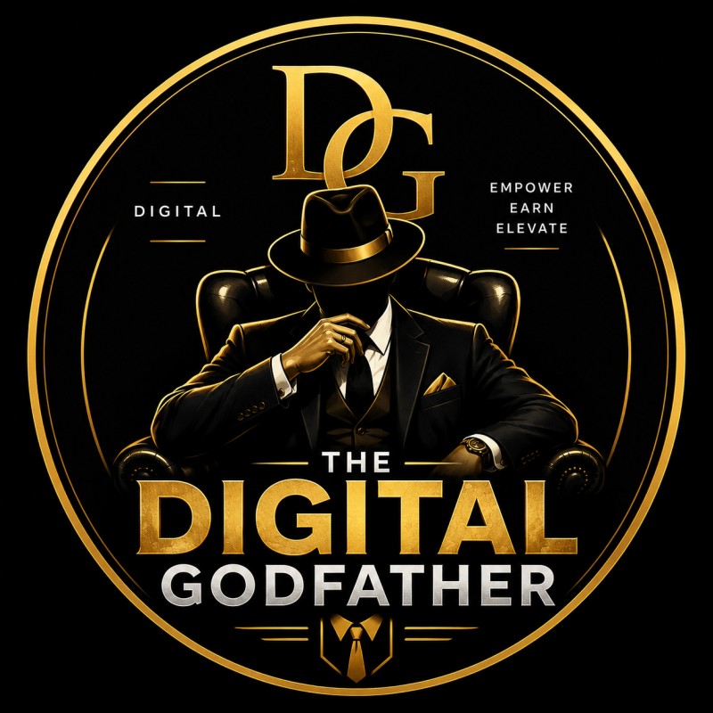 The Digital Godfather - The DG