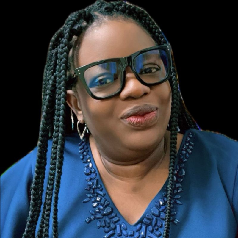 Kate Ekong  Obot
