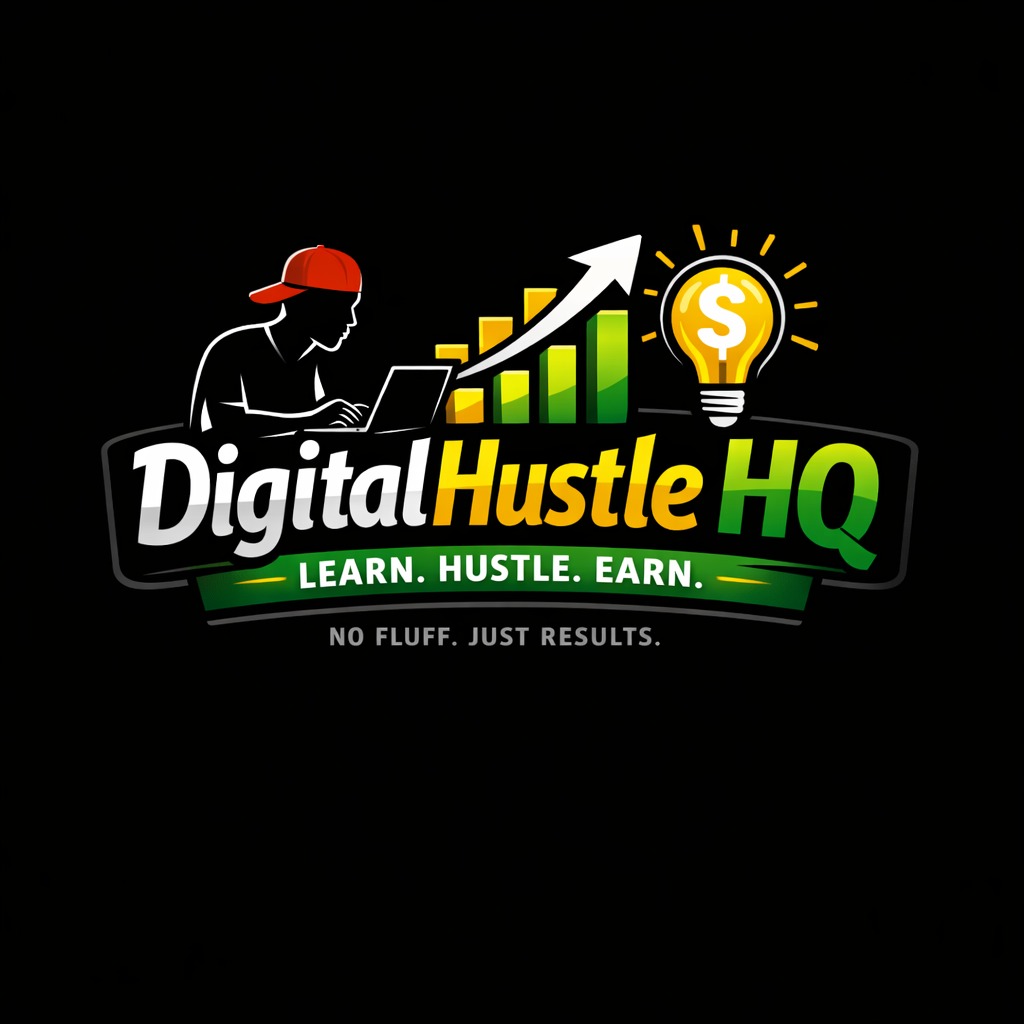 Digital hustleHQ