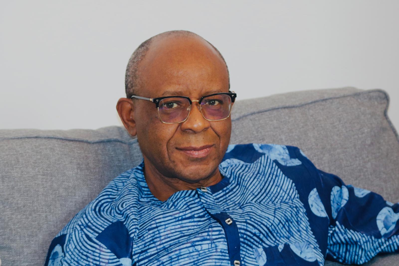 Kenneth Nwadioke