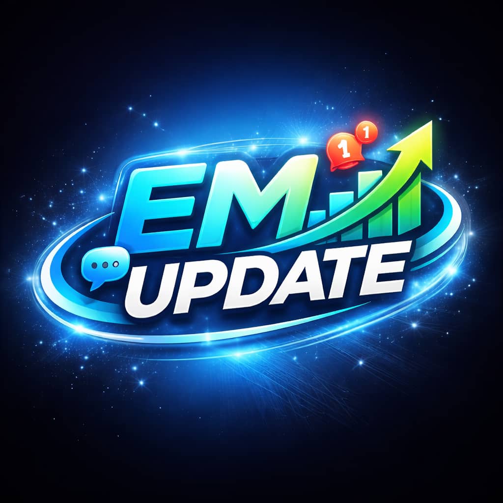 EM UPDATE