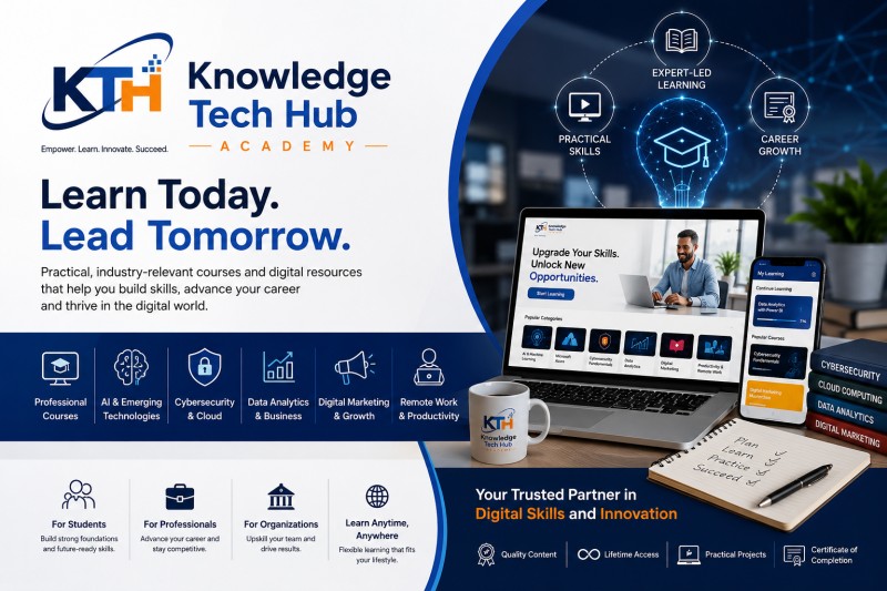 Knowledge Tech Hub Academy